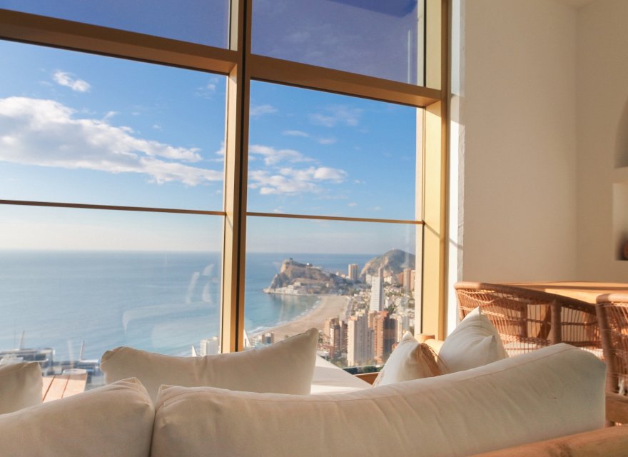 Перепродаж - Апартаменти - Benidorm - Costa Blanca