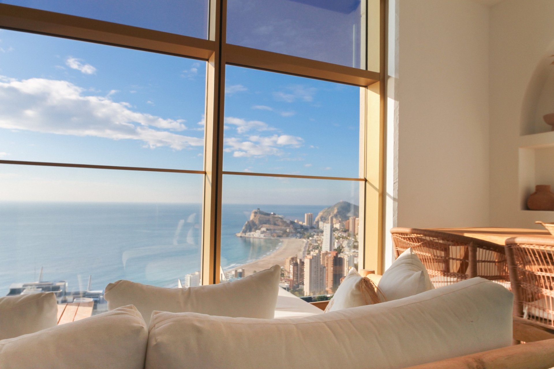 Перепродаж - Апартаменти - Benidorm - Costa Blanca