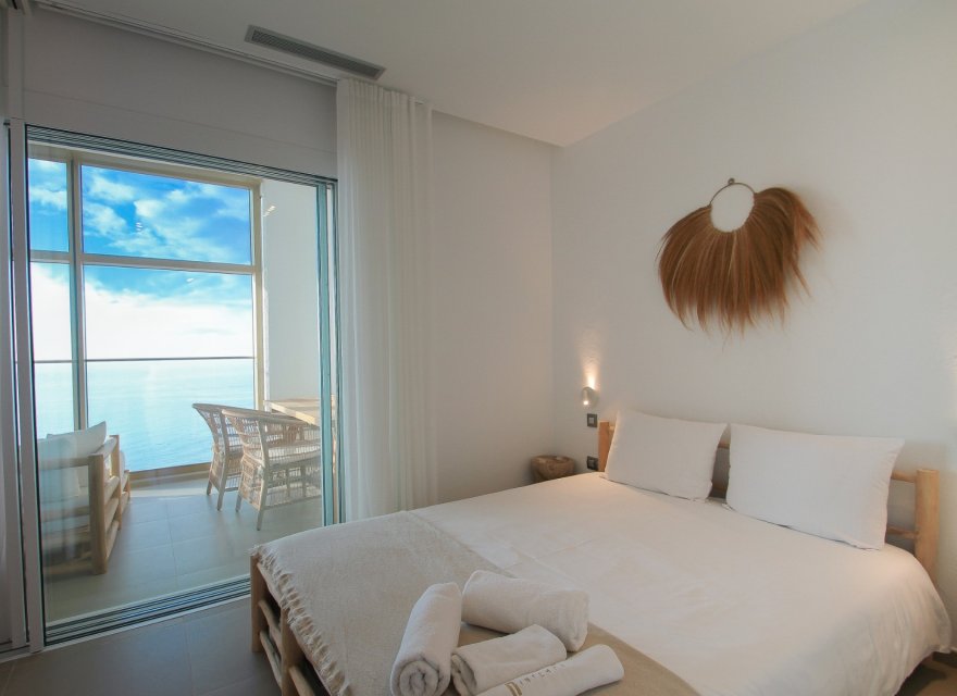 Перепродаж - Апартаменти - Benidorm - Costa Blanca