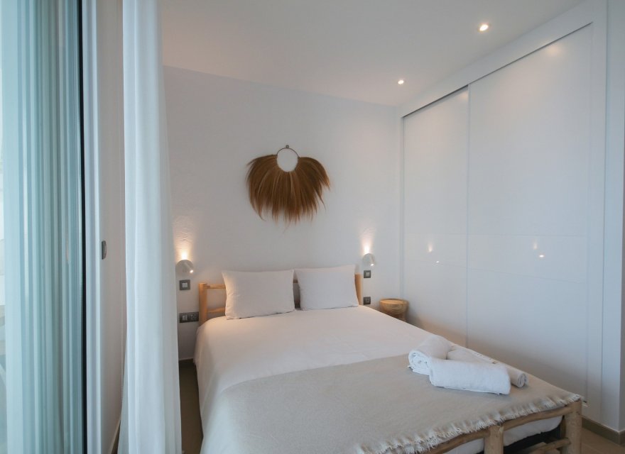 Перепродаж - Апартаменти - Benidorm - Costa Blanca