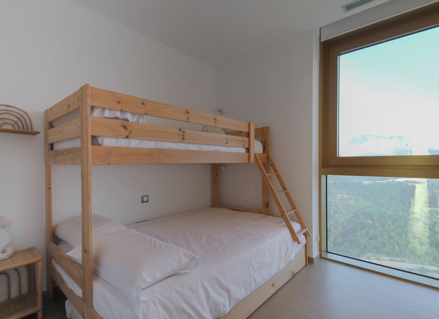 Перепродаж - Апартаменти - Benidorm - Costa Blanca