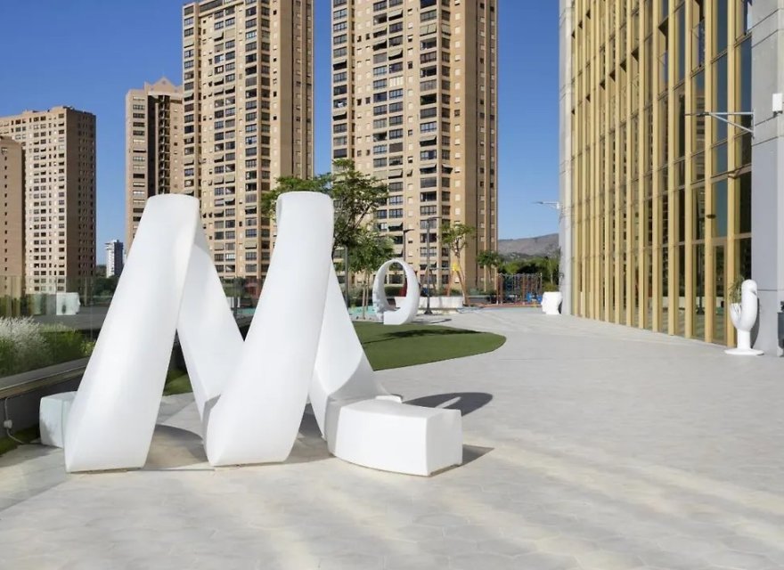 Перепродаж - Апартаменти - Benidorm - Costa Blanca