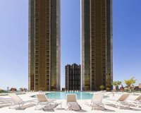 Перепродаж - Апартаменти - Benidorm - Costa Blanca