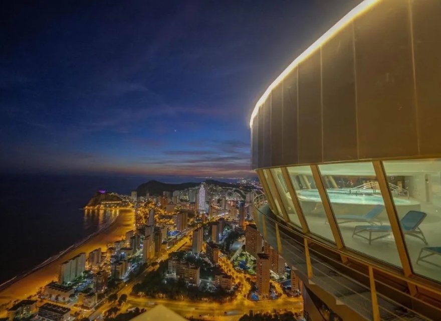 Перепродаж - Апартаменти - Benidorm - Costa Blanca