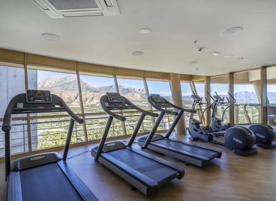 Перепродаж - Апартаменти - Benidorm - Costa Blanca