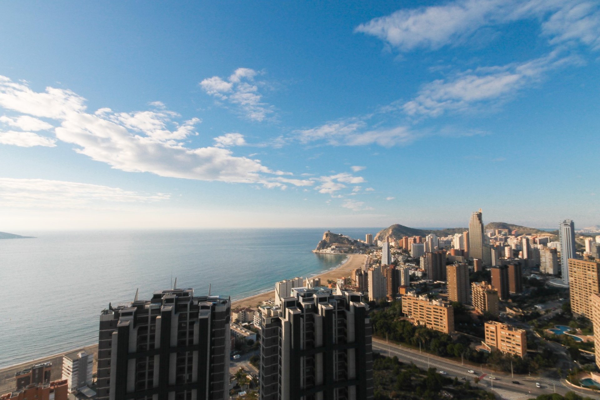 Перепродаж - Апартаменти - Benidorm - Costa Blanca
