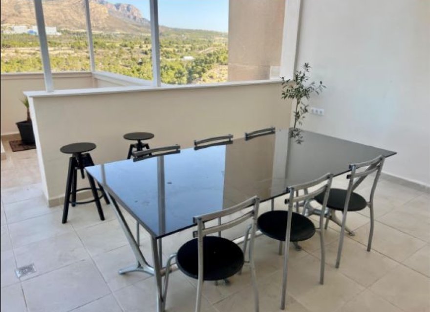 Перепродаж - Апартаменти - Benidorm - Costa Blanca