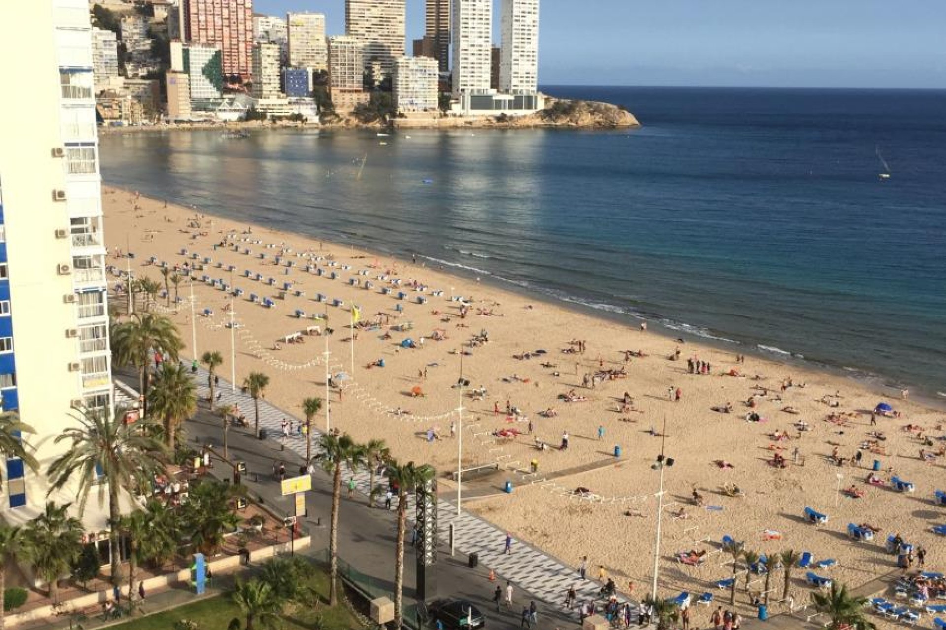 Перепродаж - Апартаменти - Benidorm - Costa Blanca