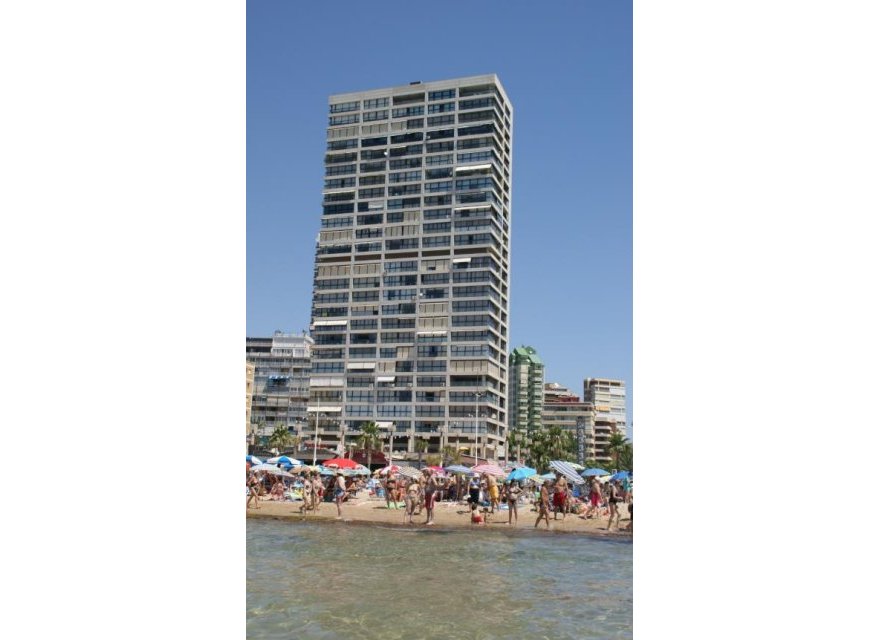 Перепродаж - Апартаменти - Benidorm - Costa Blanca