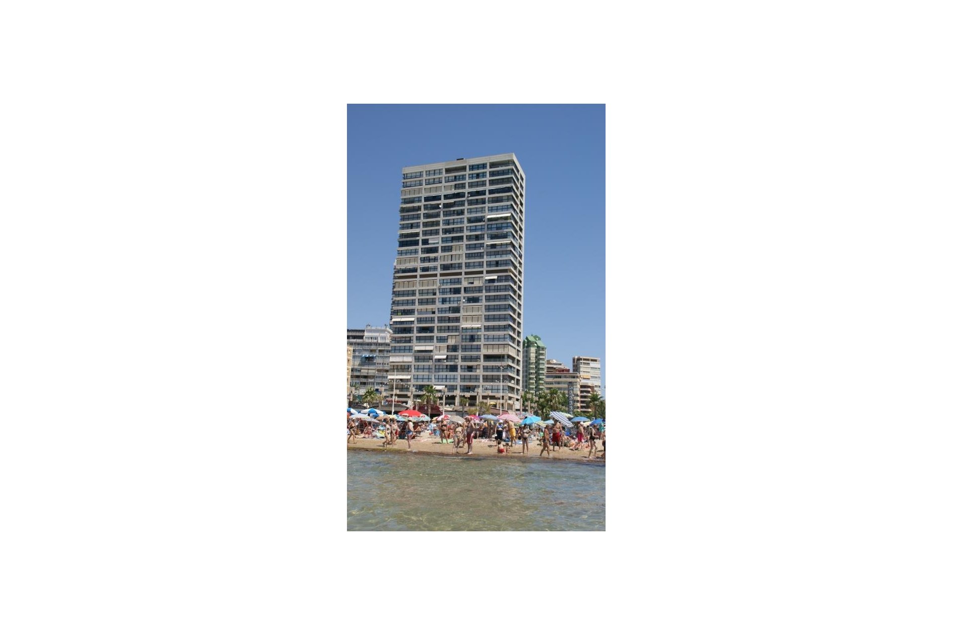 Перепродаж - Апартаменти - Benidorm - Costa Blanca