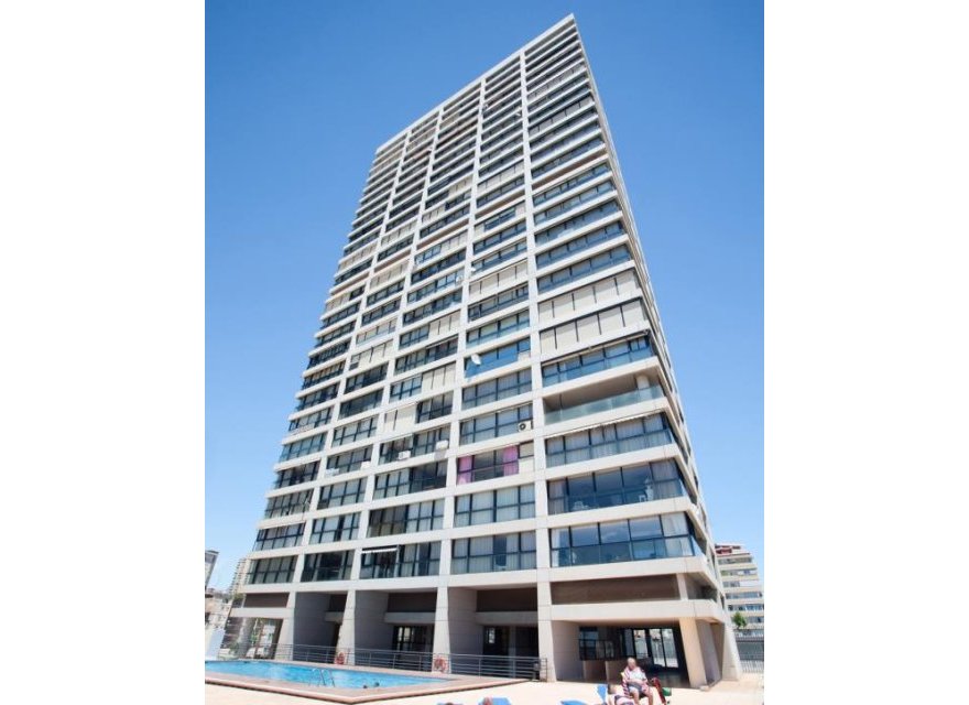 Перепродаж - Апартаменти - Benidorm - Costa Blanca