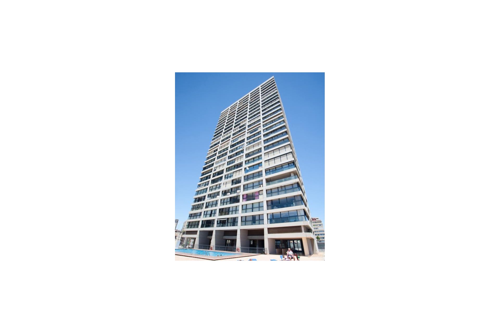 Перепродаж - Апартаменти - Benidorm - Costa Blanca