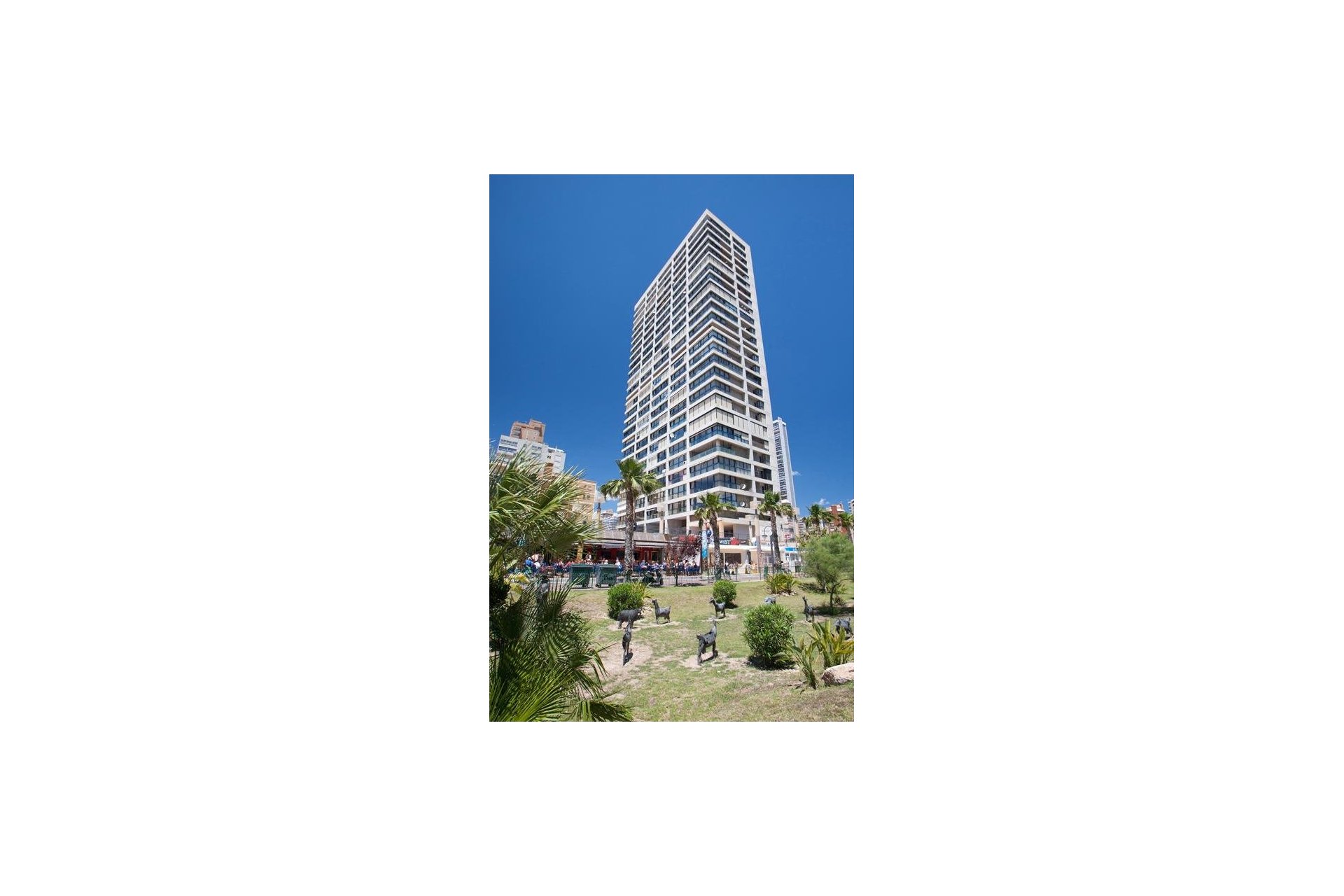 Перепродаж - Апартаменти - Benidorm - Costa Blanca