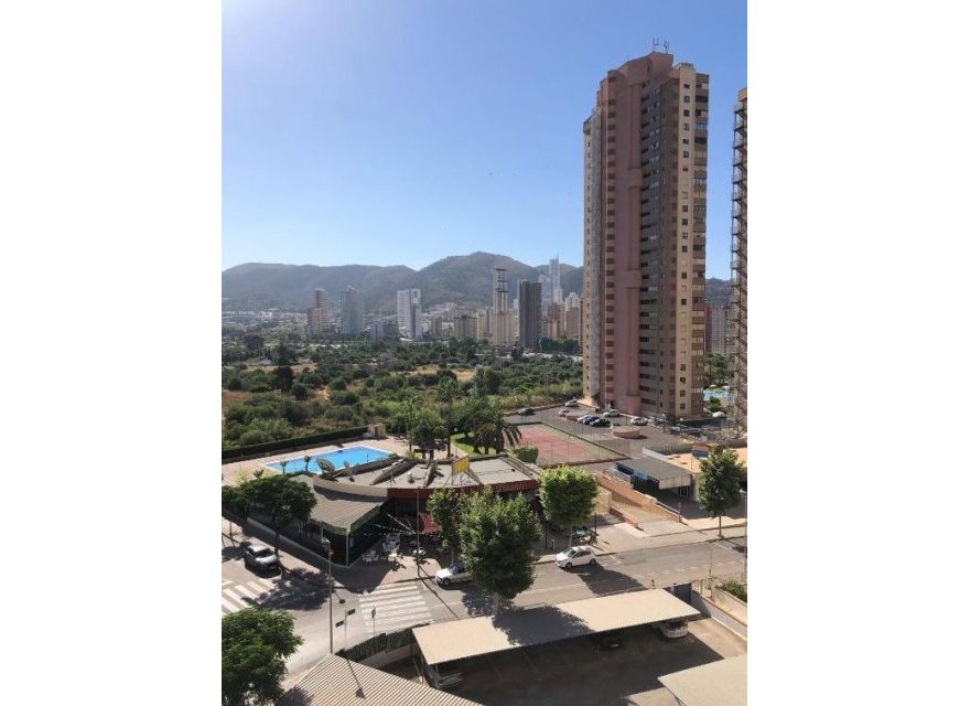 Перепродаж - Апартаменти - Benidorm - Costa Blanca