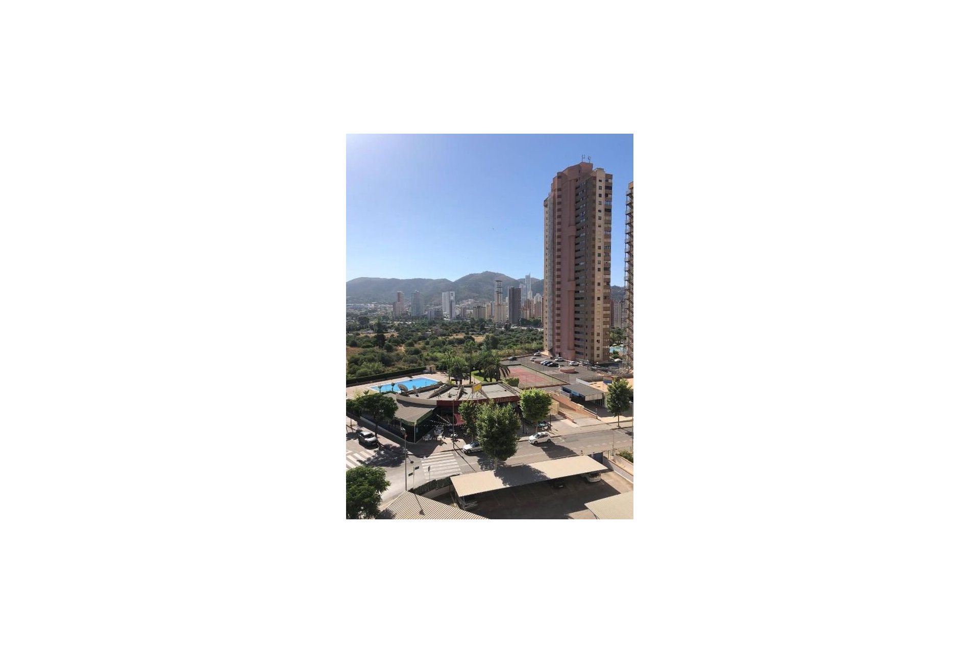 Перепродаж - Апартаменти - Benidorm - Costa Blanca