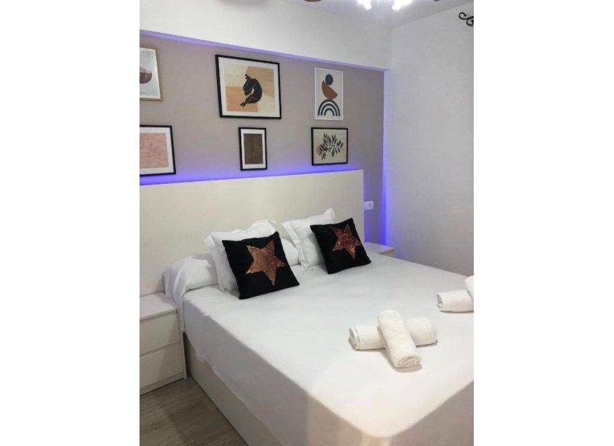 Перепродаж - Апартаменти - Benidorm - Costa Blanca