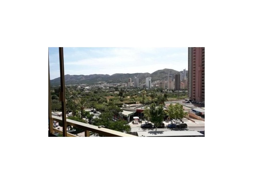 Перепродаж - Апартаменти - Benidorm - Costa Blanca