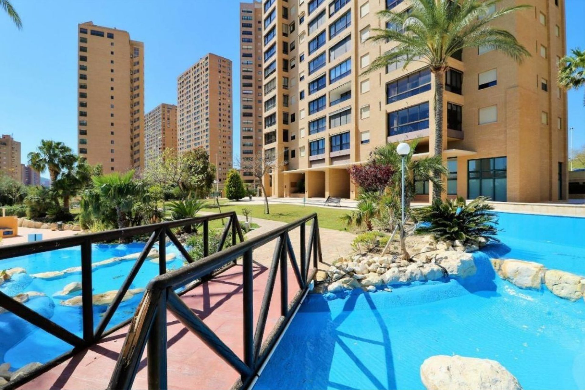 Перепродаж - Апартаменти - Benidorm - Costa Blanca