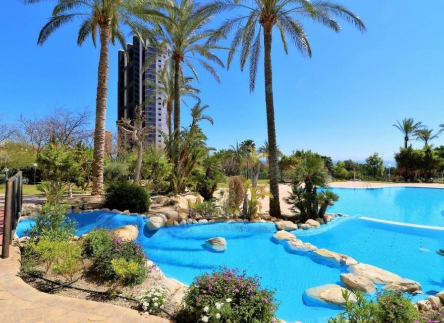 Перепродаж - Апартаменти - Benidorm - Costa Blanca