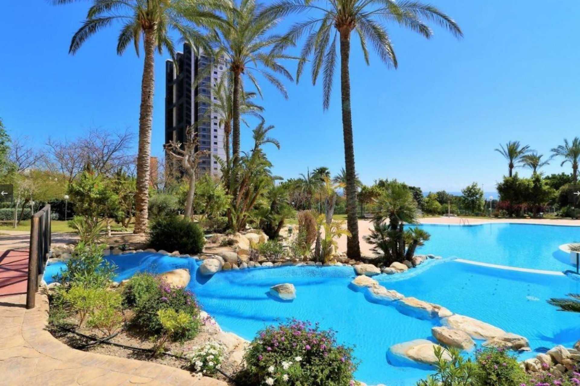 Перепродаж - Апартаменти - Benidorm - Costa Blanca