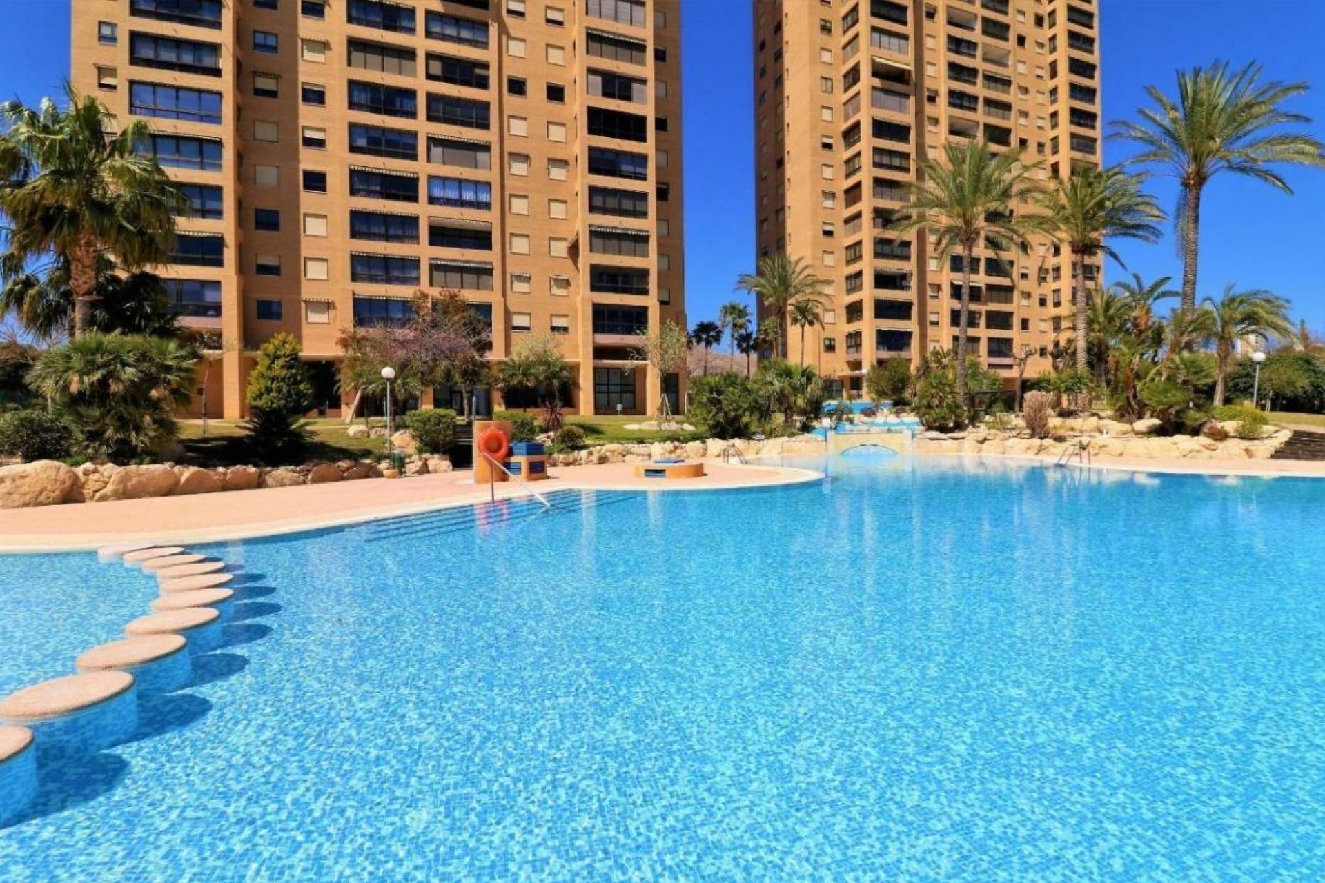 Перепродаж - Апартаменти - Benidorm - Costa Blanca