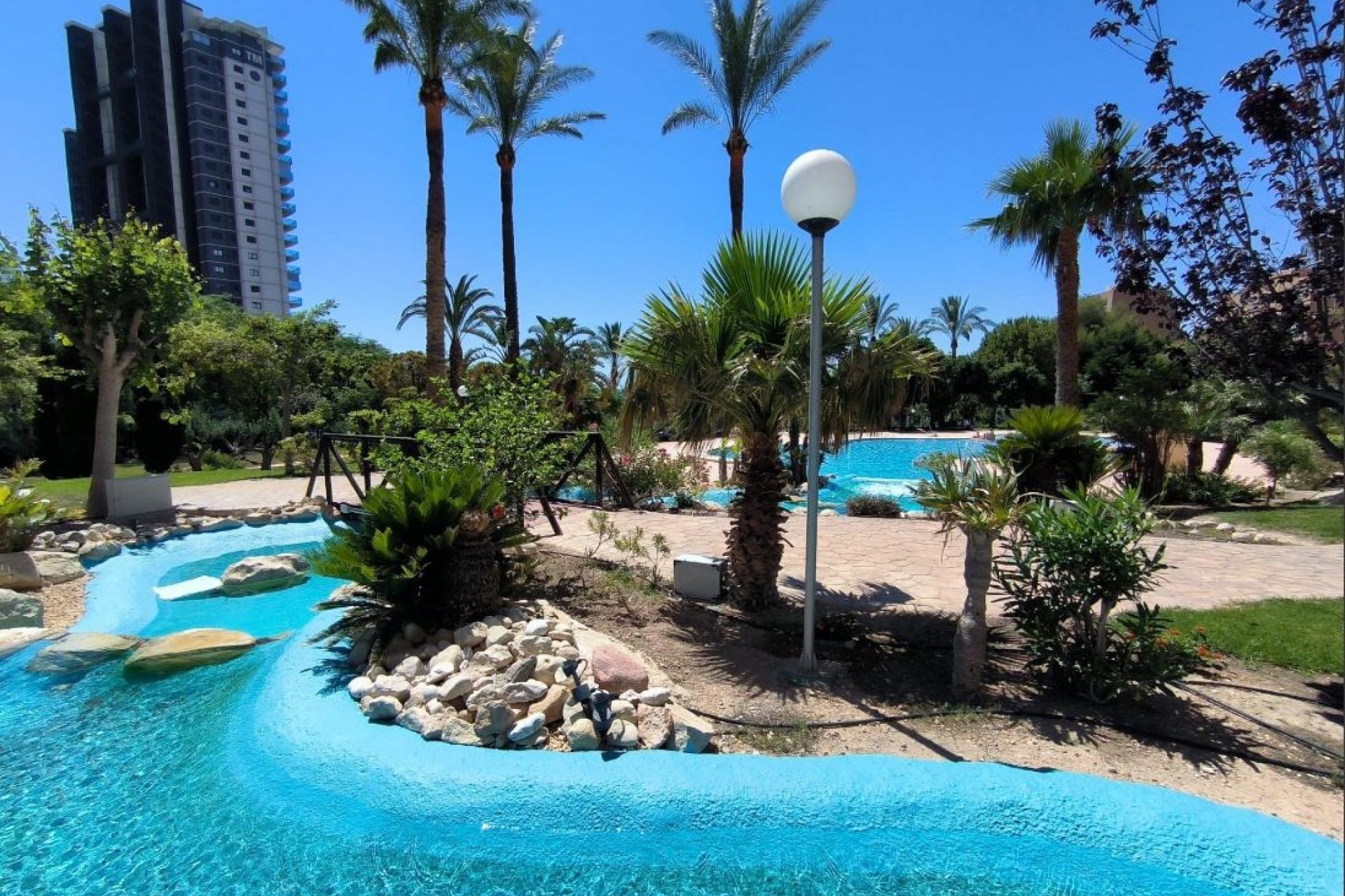 Перепродаж - Апартаменти - Benidorm - Costa Blanca