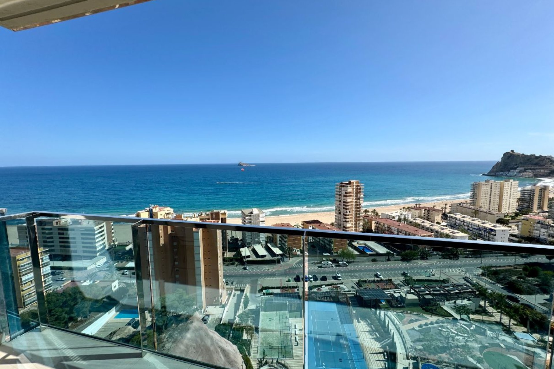 Перепродаж - Апартаменти - Benidorm - Costa Blanca