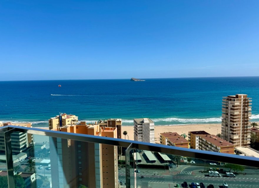 Перепродаж - Апартаменти - Benidorm - Costa Blanca