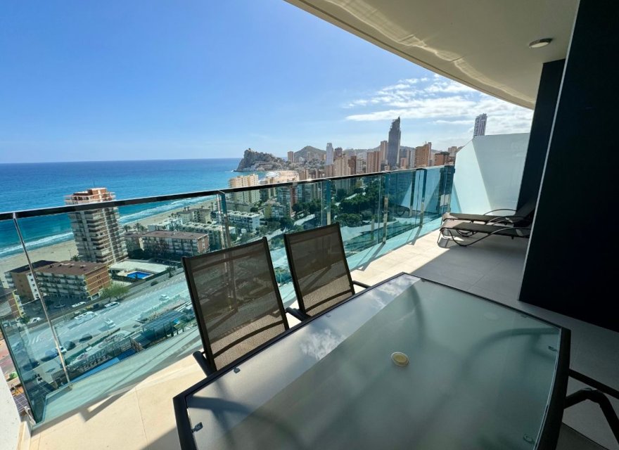 Перепродаж - Апартаменти - Benidorm - Costa Blanca