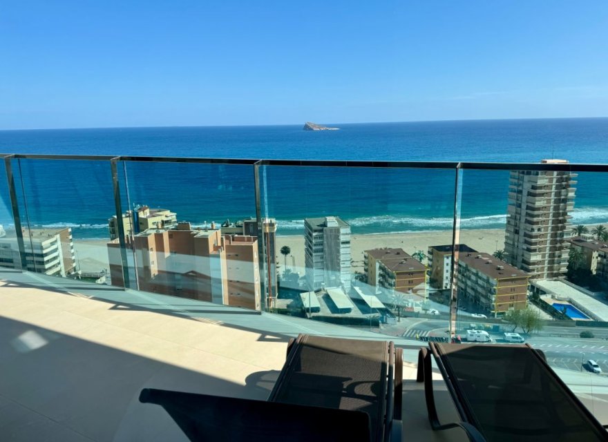 Перепродаж - Апартаменти - Benidorm - Costa Blanca