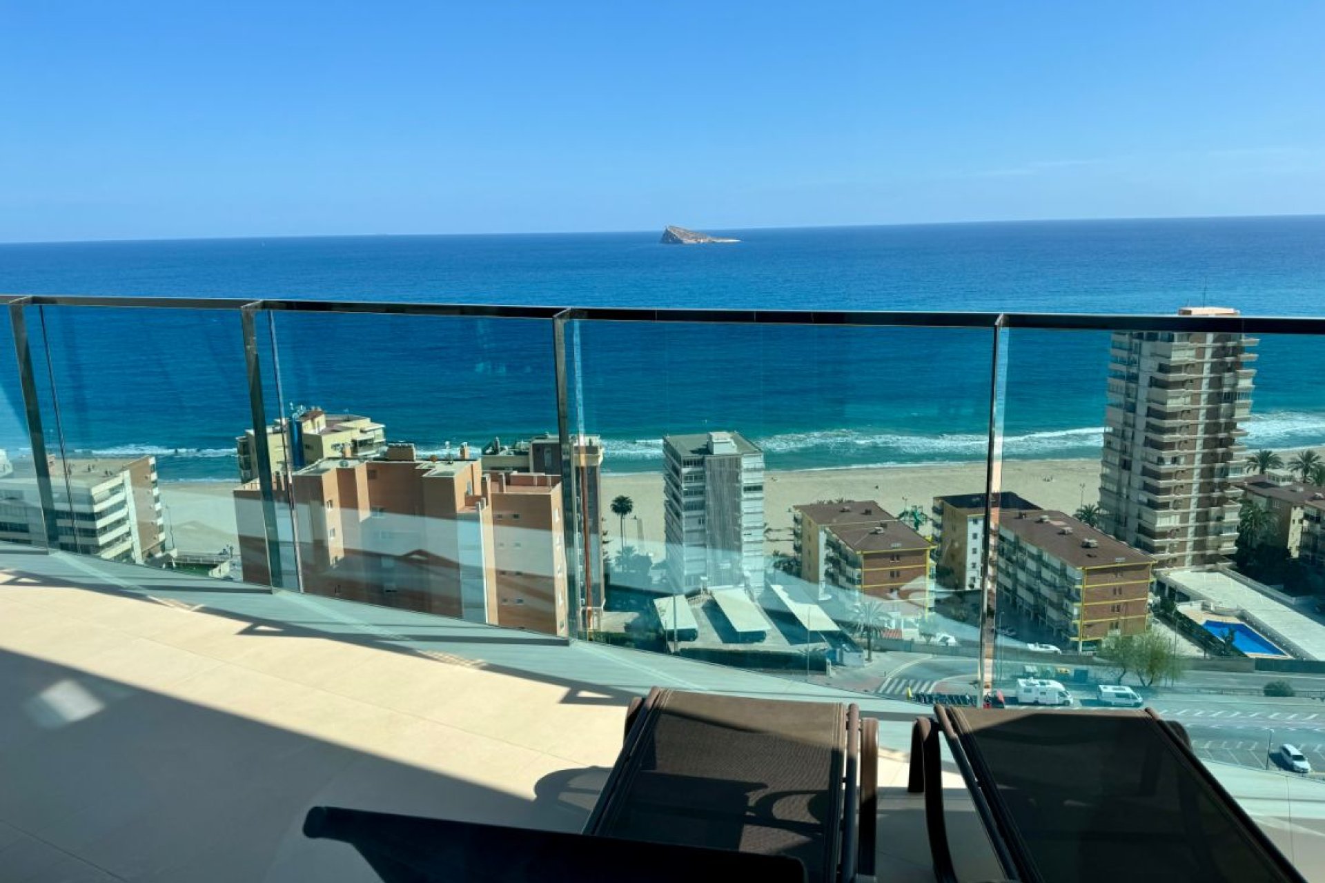 Перепродаж - Апартаменти - Benidorm - Costa Blanca