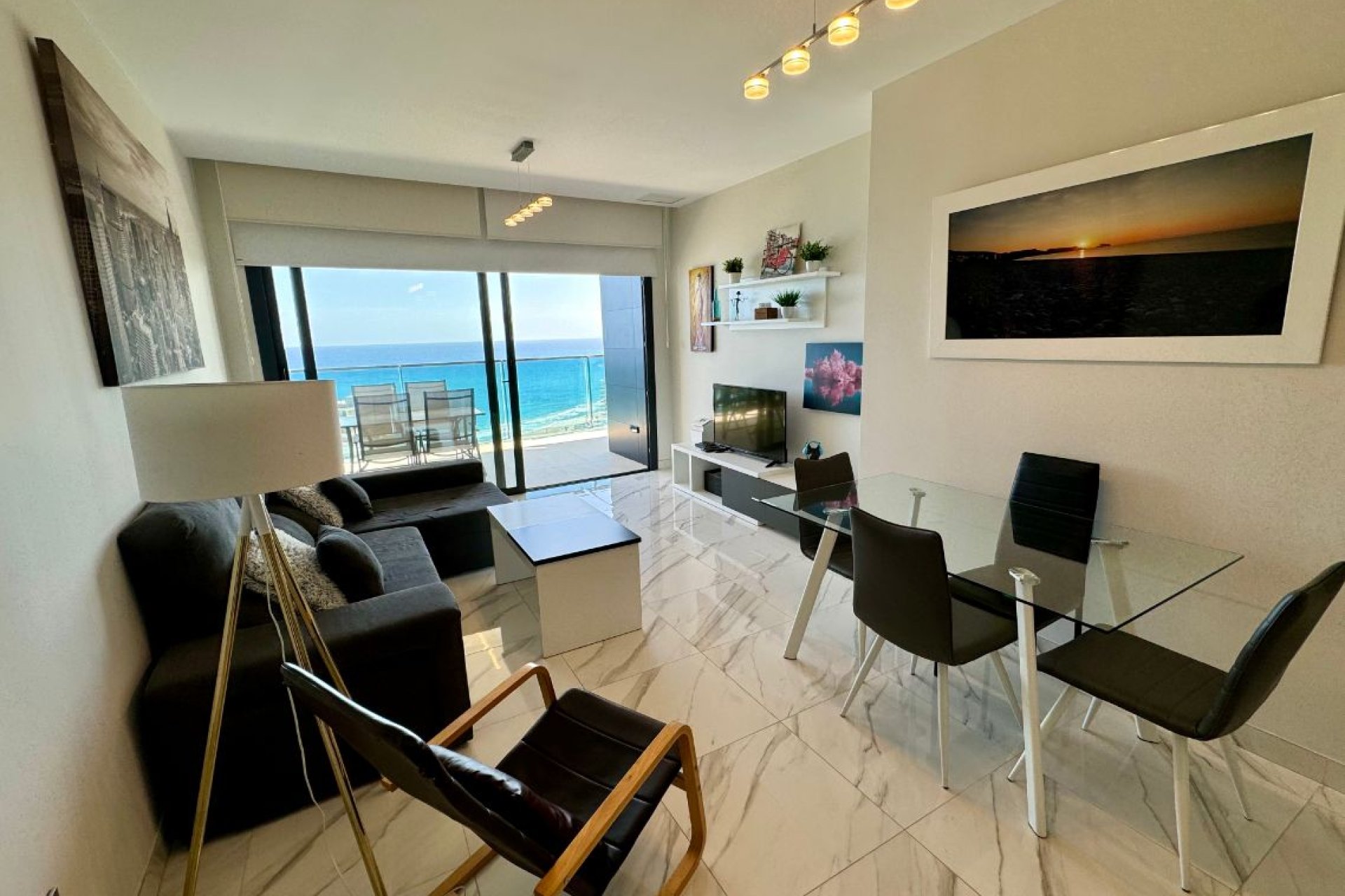 Перепродаж - Апартаменти - Benidorm - Costa Blanca