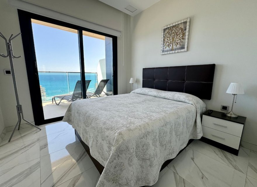 Перепродаж - Апартаменти - Benidorm - Costa Blanca