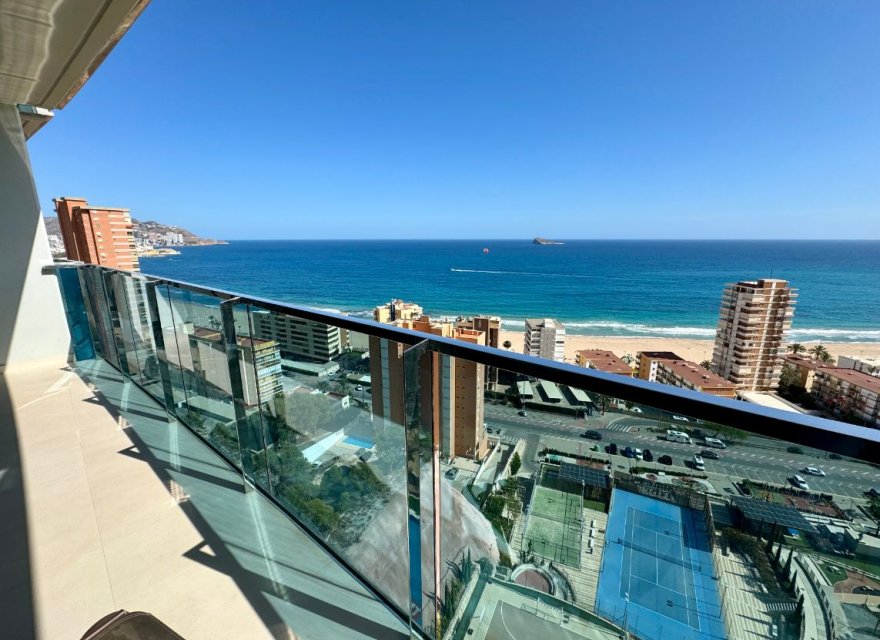 Перепродаж - Апартаменти - Benidorm - Costa Blanca