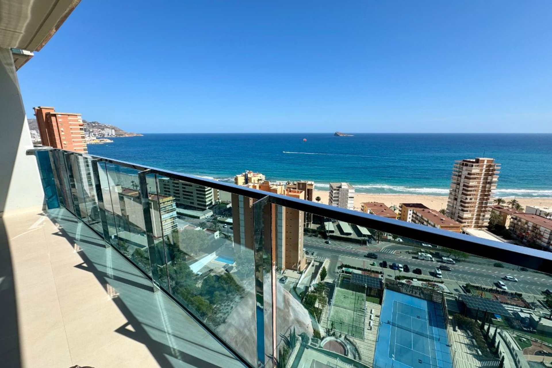 Перепродаж - Апартаменти - Benidorm - Costa Blanca