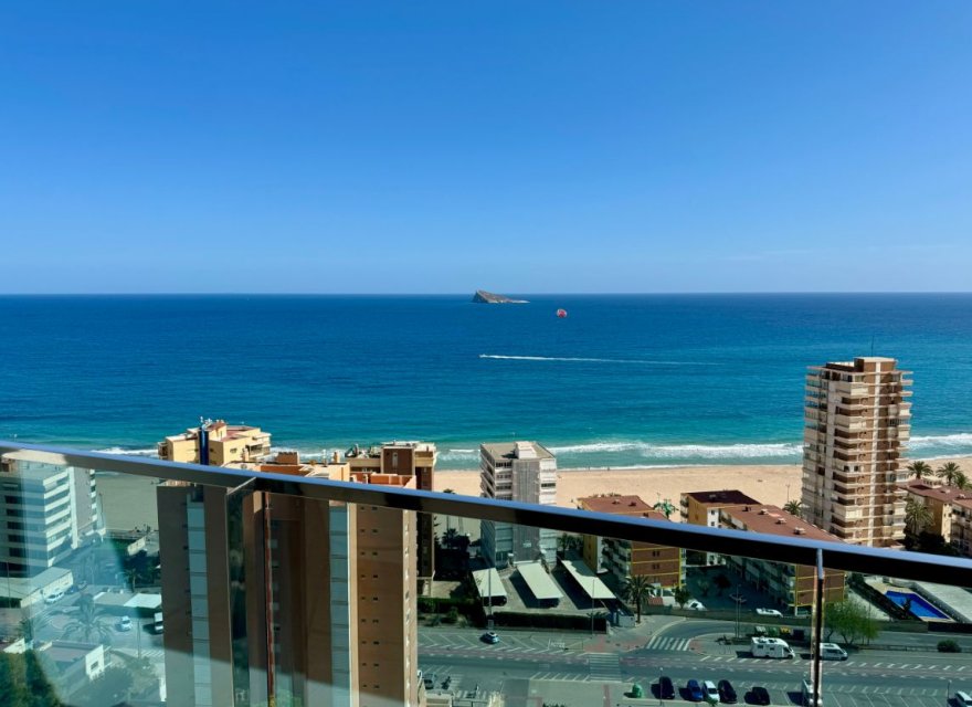 Перепродаж - Апартаменти - Benidorm - Costa Blanca