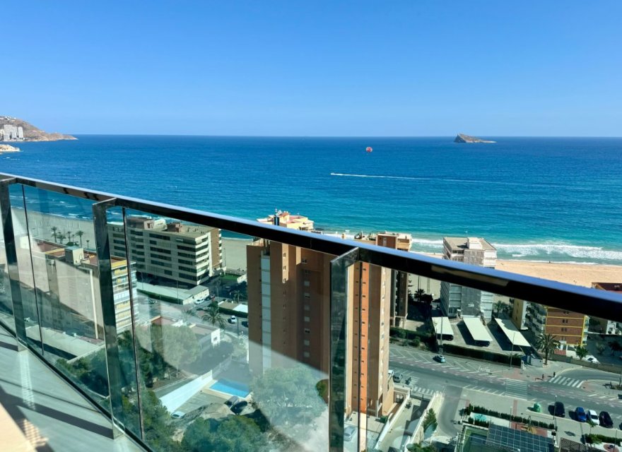 Перепродаж - Апартаменти - Benidorm - Costa Blanca