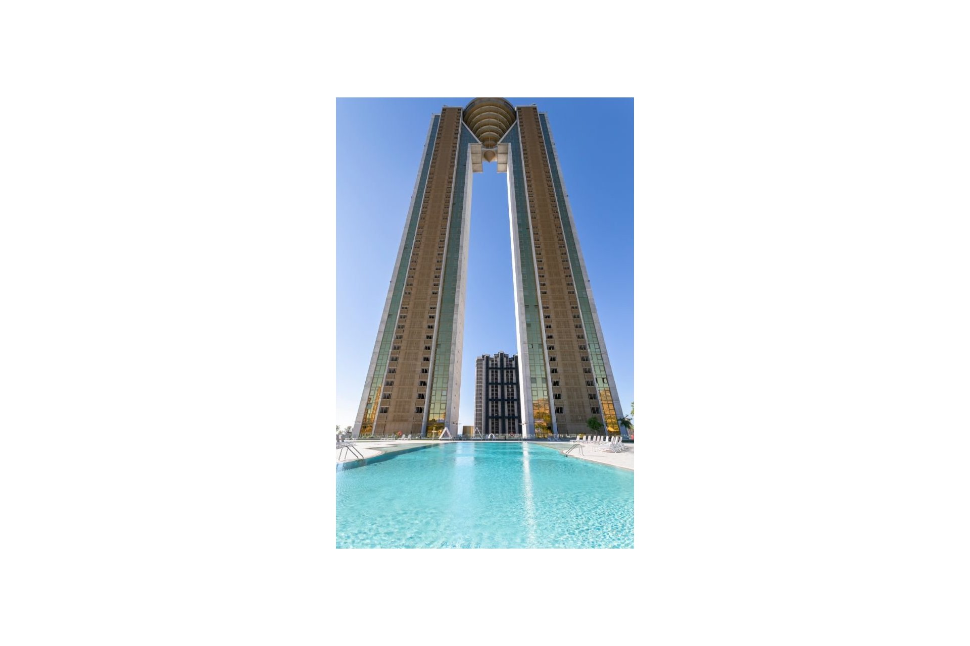 Перепродаж - Апартаменти - Benidorm - Costa Blanca