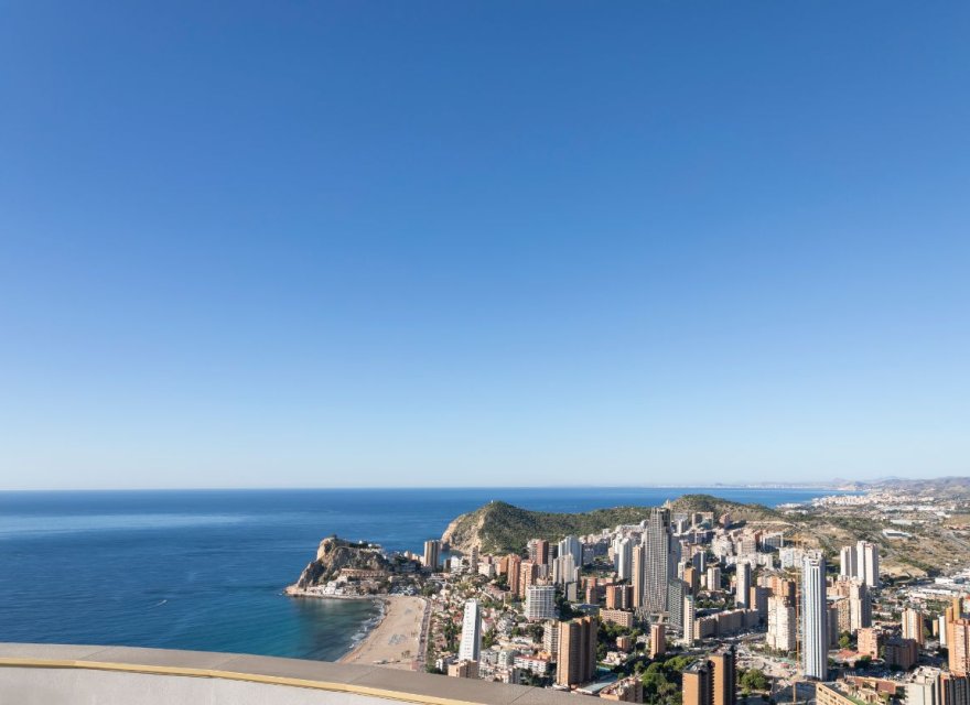 Перепродаж - Апартаменти - Benidorm - Costa Blanca