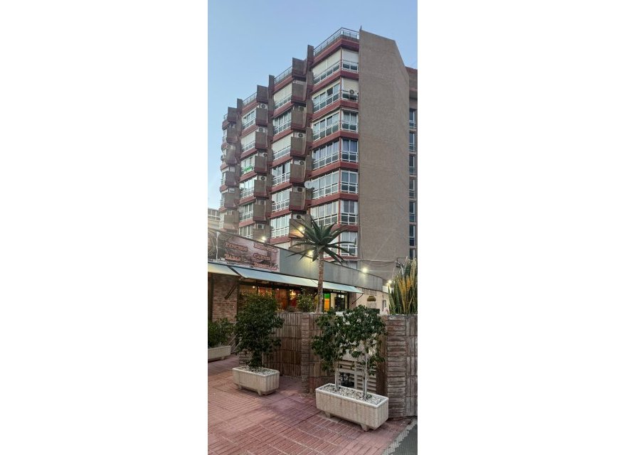 Перепродаж - Апартаменти - Benidorm - Costa Blanca