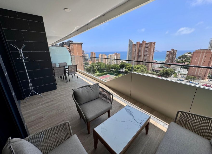 Перепродаж - Апартаменти - Benidorm - Costa Blanca