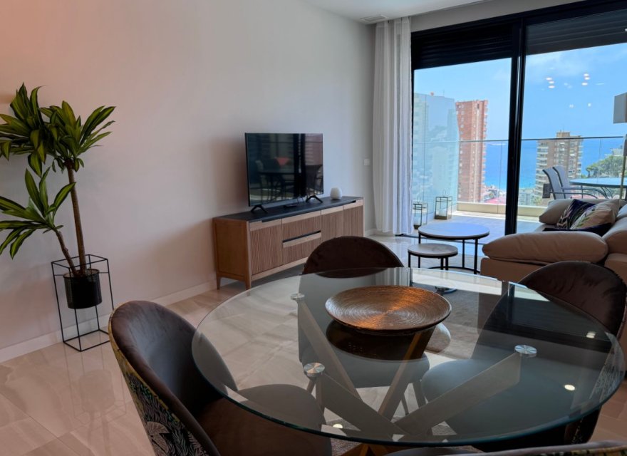 Перепродаж - Апартаменти - Benidorm - Costa Blanca