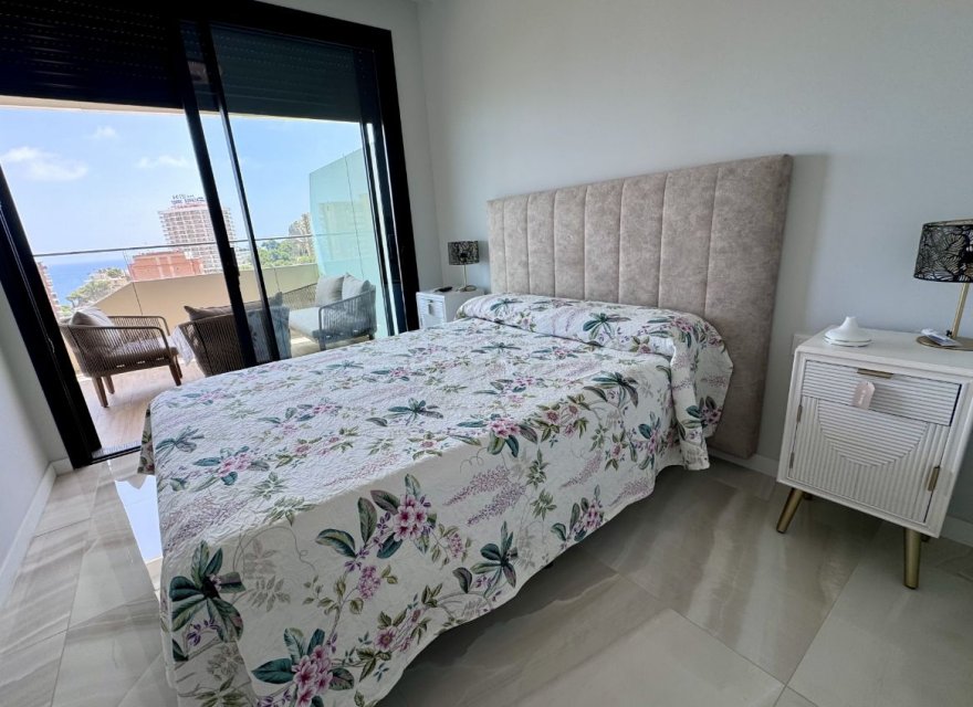 Перепродаж - Апартаменти - Benidorm - Costa Blanca