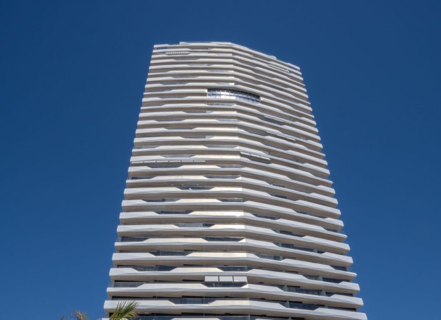 Перепродаж - Апартаменти - Benidorm - Costa Blanca