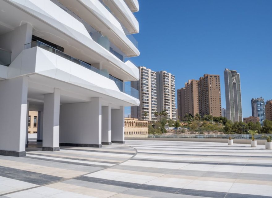 Перепродаж - Апартаменти - Benidorm - Costa Blanca