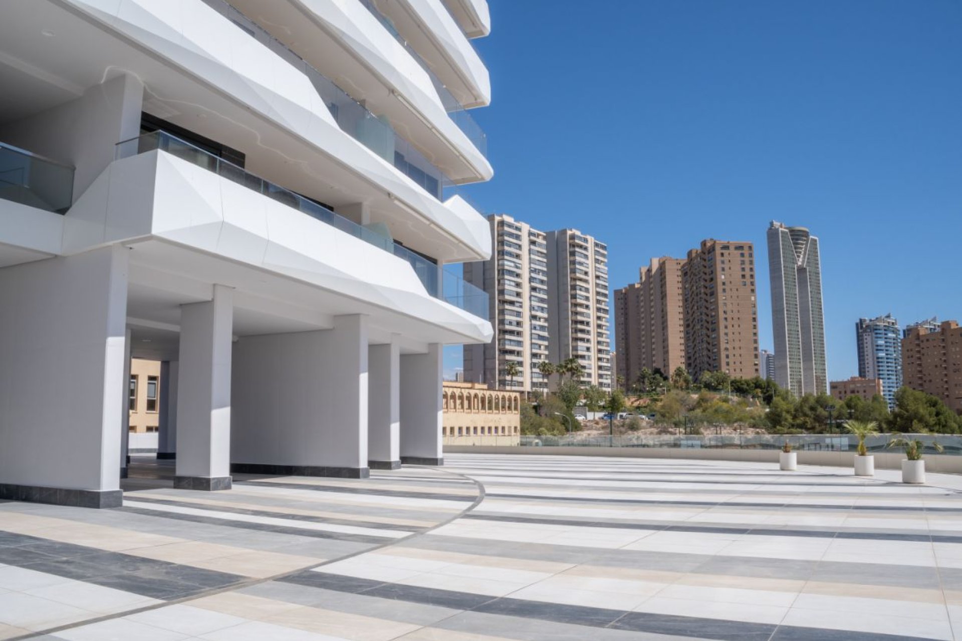 Перепродаж - Апартаменти - Benidorm - Costa Blanca