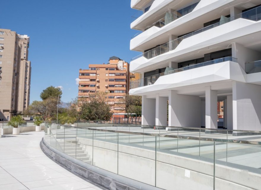 Перепродаж - Апартаменти - Benidorm - Costa Blanca