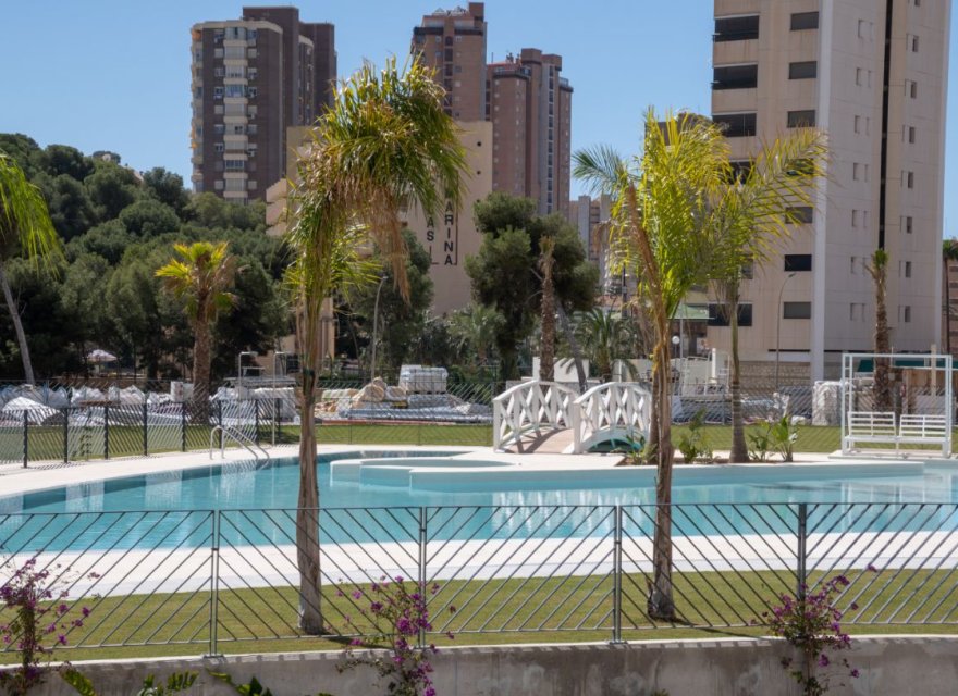 Перепродаж - Апартаменти - Benidorm - Costa Blanca