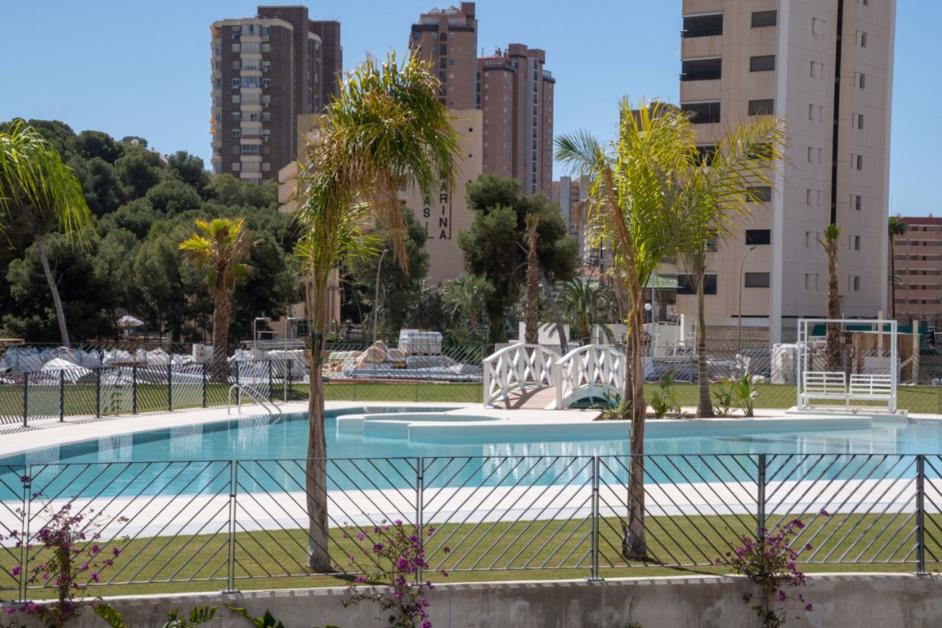 Перепродаж - Апартаменти - Benidorm - Costa Blanca