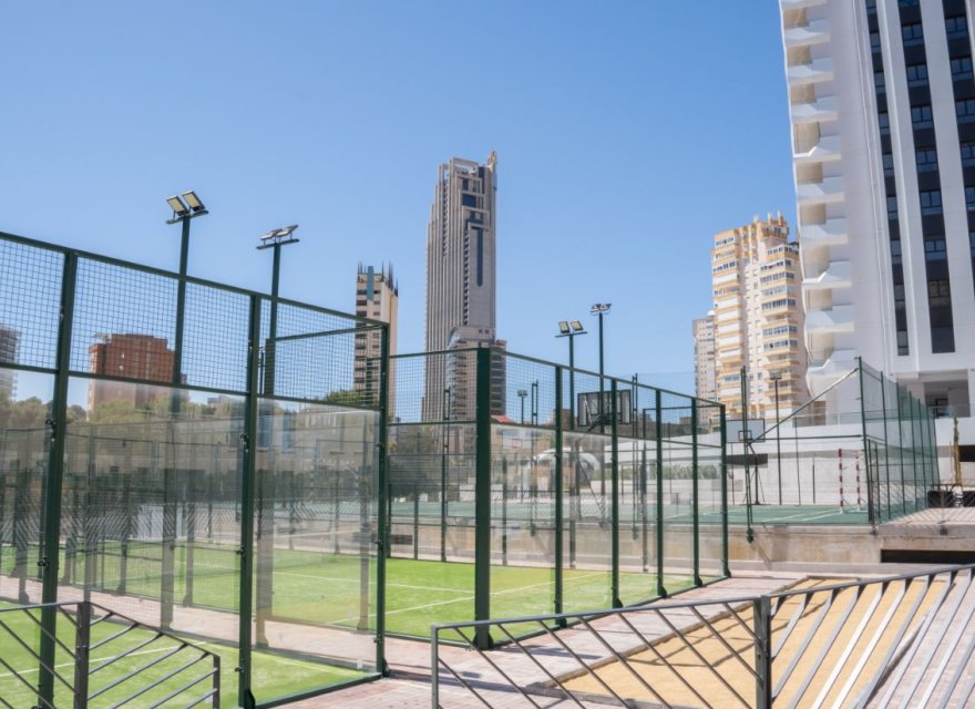 Перепродаж - Апартаменти - Benidorm - Costa Blanca